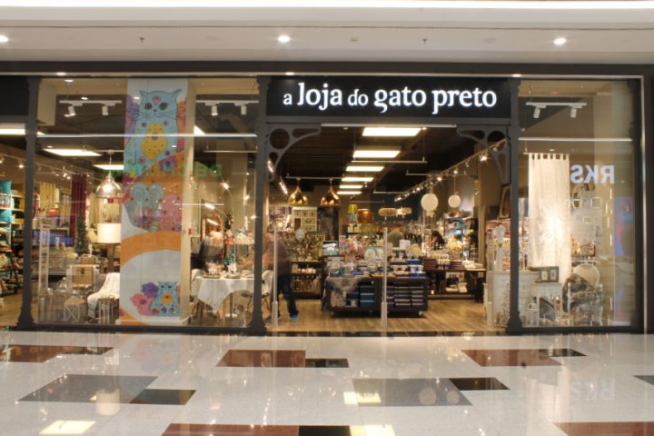 Retirarse banda propiedad A Loja do Gato Preto - Nevada Shopping