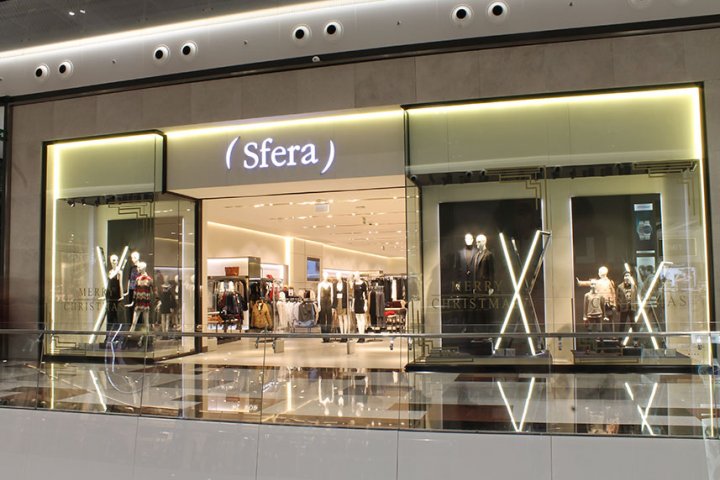 Sfera - Shopping