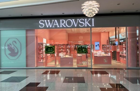 Apertura de Swarovski en Nevada Shopping