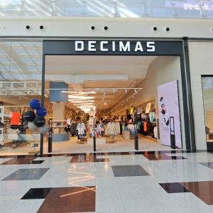 Nueva reapertura – Décimas regresa a Nevada Shopping