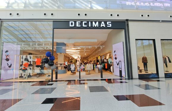 Nueva reapertura – Décimas regresa a Nevada Shopping