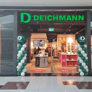 Nueva reapertura – Deichmann regresa a Nevada Shopping