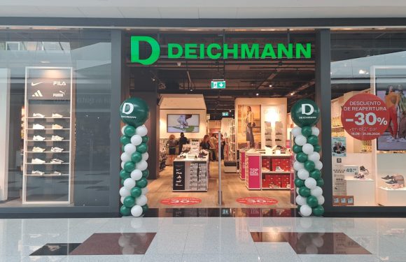 Nueva reapertura – Deichmann regresa a Nevada Shopping