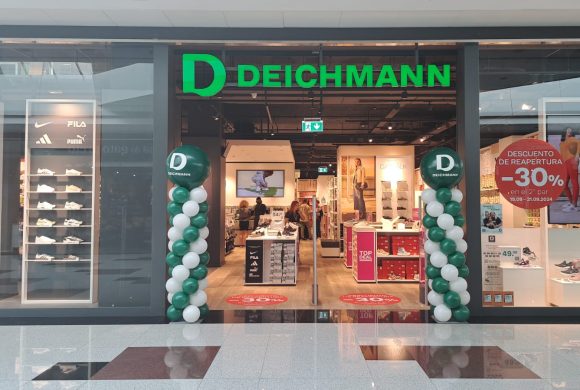 Nueva reapertura – Deichmann regresa a Nevada Shopping