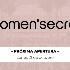 Women’secret llegará este 21 de octubre a Nevada Shopping