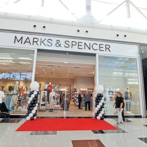 Nueva apertura: MARKS & SPENCER llega a Nevada Shopping