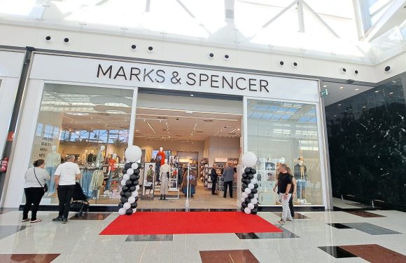 Nueva apertura: MARKS & SPENCER llega a Nevada Shopping