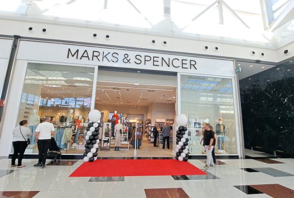 Nueva apertura: MARKS & SPENCER llega a Nevada Shopping