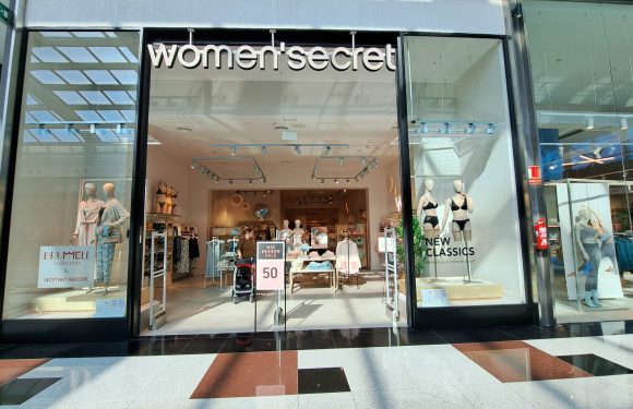 Women’secret llegará este 21 de octubre a Nevada Shopping