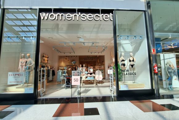 Women’secret llegará este 21 de octubre a Nevada Shopping