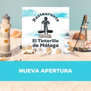 Restaurante El Tinterillo de Málaga llega a Nevada Shopping