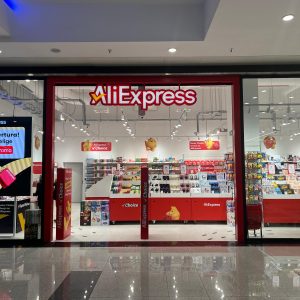 ¡ALIEXPRESS REGRESA A NEVADA SHOPPING!