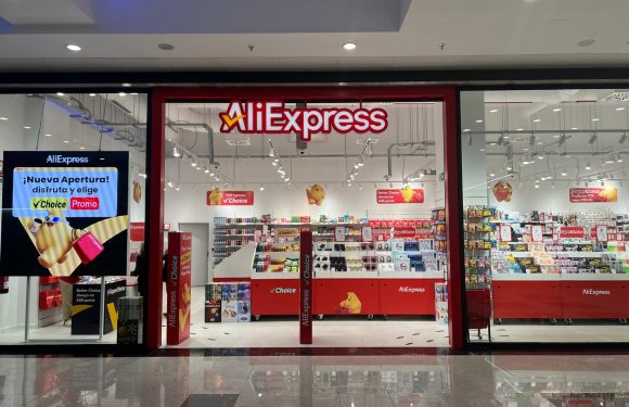 ¡ALIEXPRESS REGRESA A NEVADA SHOPPING!