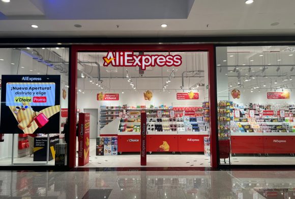 ¡ALIEXPRESS REGRESA A NEVADA SHOPPING!