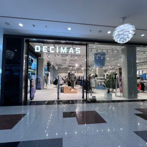 ¡DECIMAS REGRESA A NEVADA SHOPPING!