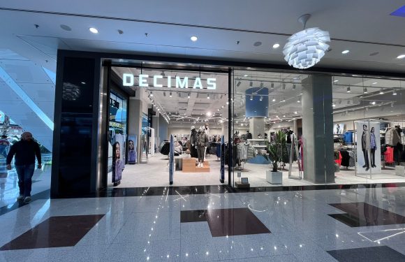 ¡DECIMAS REGRESA A NEVADA SHOPPING!