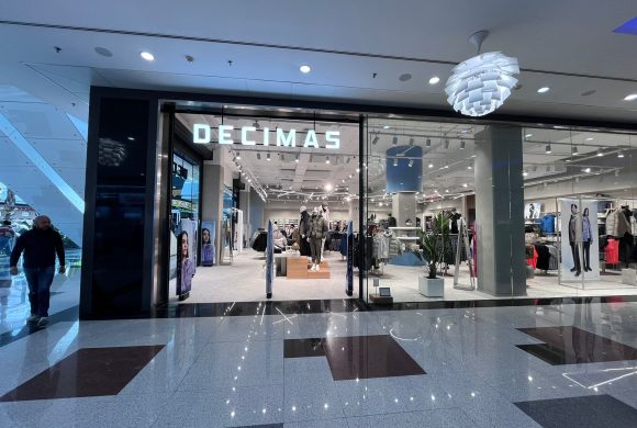 ¡DECIMAS REGRESA A NEVADA SHOPPING!