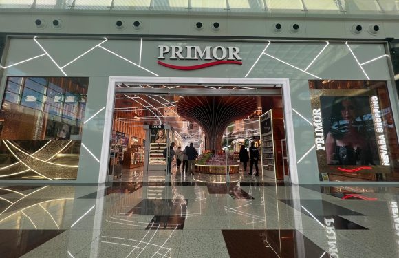 ¡PRIMOR REGRESA A NEVADA SHOPPING CON IMAGEN RENOVADA!