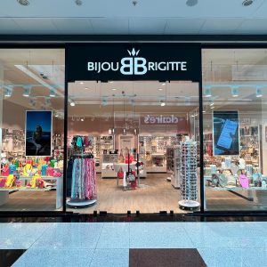 ¡REAPERTURA DE BIJOU BRIGITTE EN NEVADA SHOPPING!