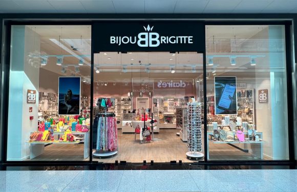 ¡REAPERTURA DE BIJOU BRIGITTE EN NEVADA SHOPPING!