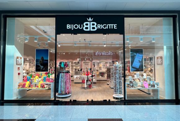 ¡REAPERTURA DE BIJOU BRIGITTE EN NEVADA SHOPPING!