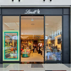 LINDT EN NEVADA SHOPPING