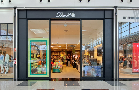 LINDT EN NEVADA SHOPPING