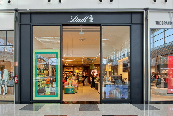 LINDT EN NEVADA SHOPPING