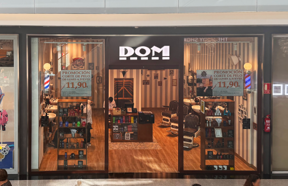 DOM LLEGA A NEVADA SHOPPING