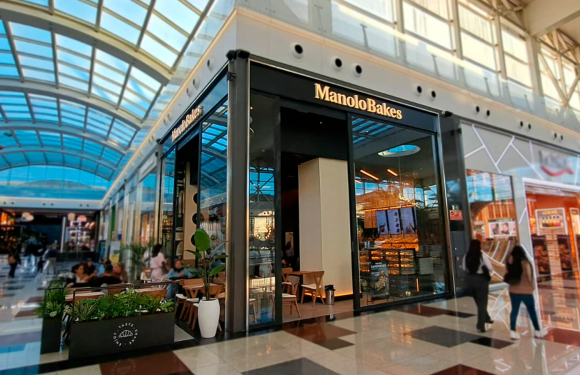 MANOLO BAKES LLEGA A NEVADA SHOPPING