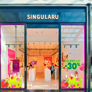 SINGULARU LLEGA A NEVADA SHOPPING