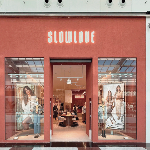 SLOWLOVE LLEGA A NEVADA SHOPPING