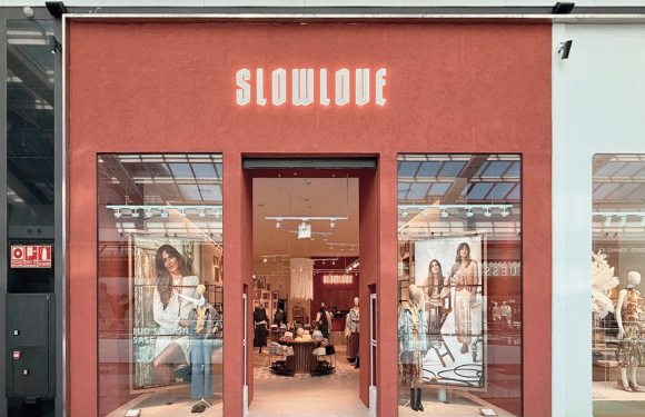 SLOWLOVE LLEGA A NEVADA SHOPPING