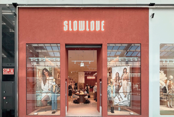 SLOWLOVE LLEGA A NEVADA SHOPPING SLOWLOVE LLEGA A NEVADA SHOPPING