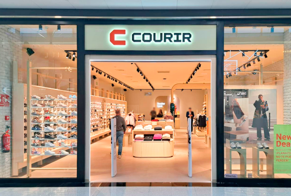 COURIR EN NEVADA SHOPPING