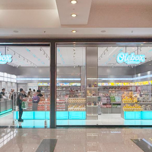 ¡Llega OLEBOX a Nevada Shopping!