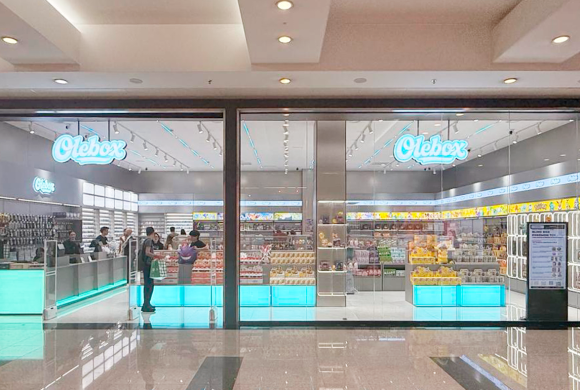 ¡Llega OLEBOX a Nevada Shopping! ¡Llega OLEBOX a Nevada Shopping!
