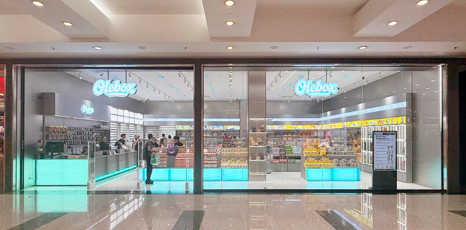 ¡Llega OLEBOX a Nevada Shopping! ¡Llega OLEBOX a Nevada Shopping!